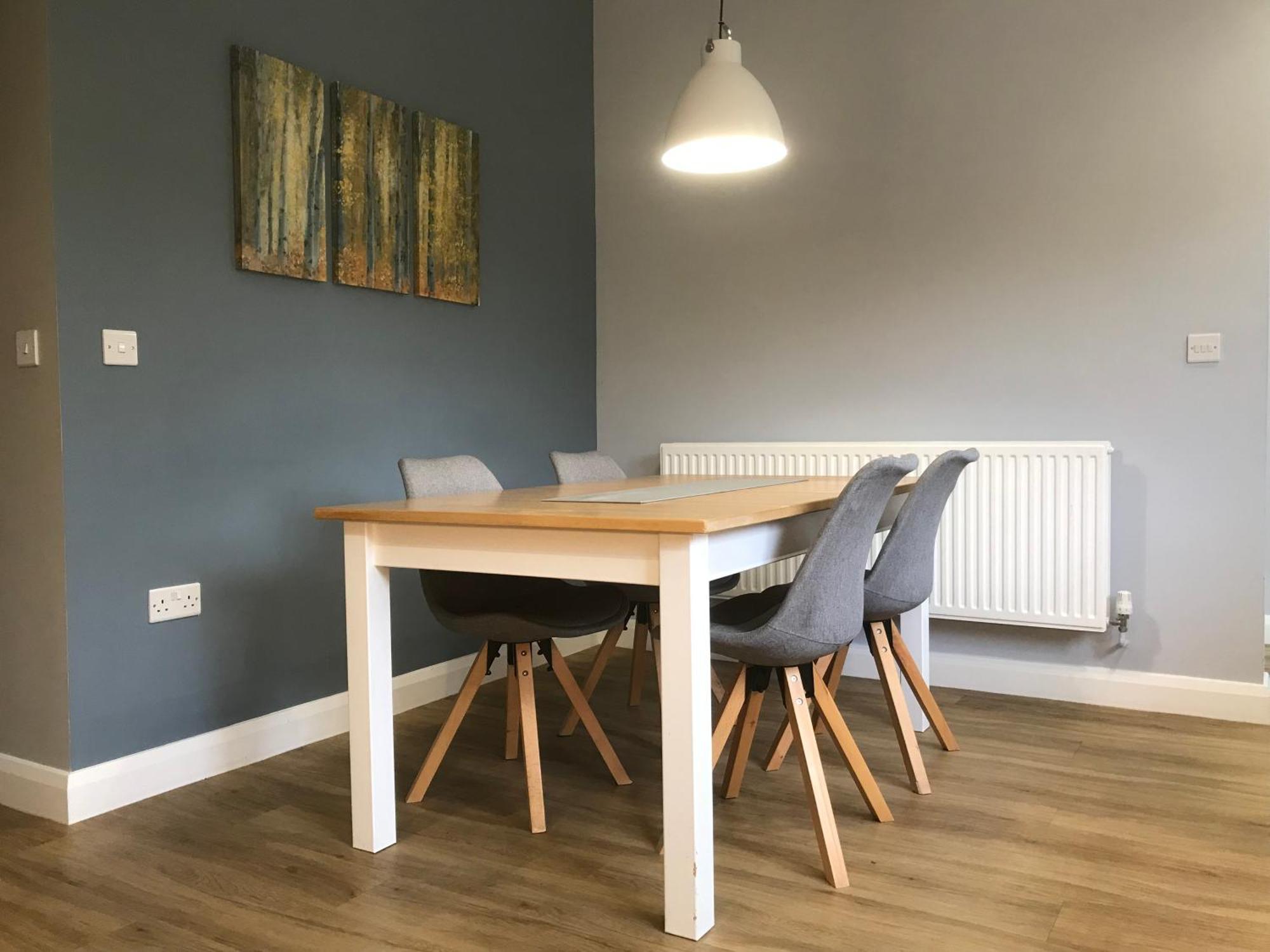 Holiday home Walnut Corner Heacham